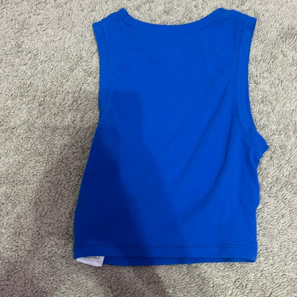 Hollister v neck tank